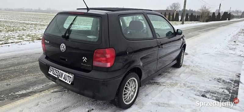 Używany VW Polo 2001