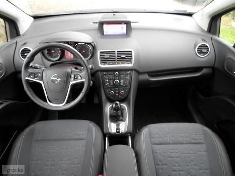 Opel Meriva B 1 4 Watchscouth Com Sprzedany Opel Meriva B 1 4 16v 101km 8 Używany 2017 Km 15 000 W