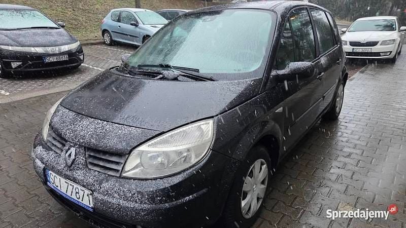 Używany Renault Scénic II 2006 Minivan