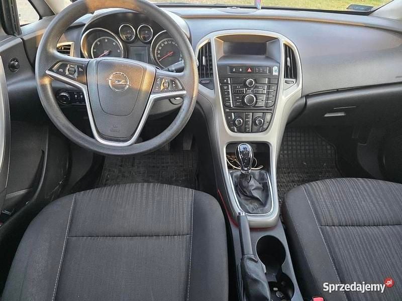 Używany Opel Astra 2011 Kombi