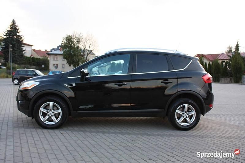Używany 2010 Ford Kuga Titanium SUV | 29 900 zł (Uczciwa cena) - Obraz 1/4