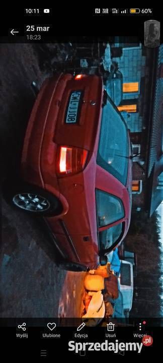 Używany 1999 Opel Astra | 1000 zł - Obraz 1/1