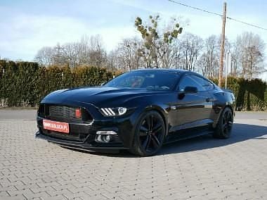 Używany Ford Mustang Performance Edition 317 KM (233 kW) 2016 Czarny Coupe