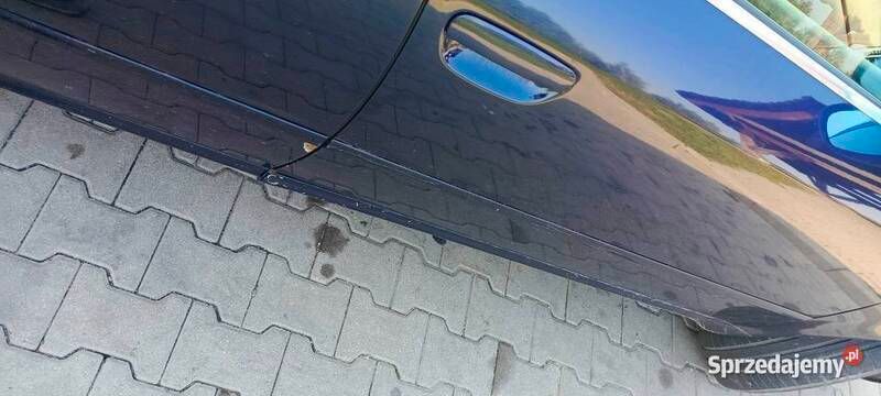 Używany Audi A6 1997 Niebieski Sedan/Limuzyna