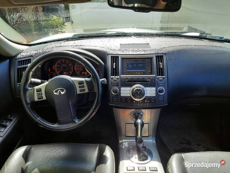 Używany 2008 Infiniti Fx35 | 19 800 zł - Obraz 1/4