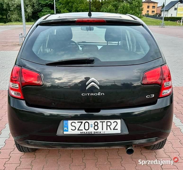 Używany Citroën C3 2010 Hatchback