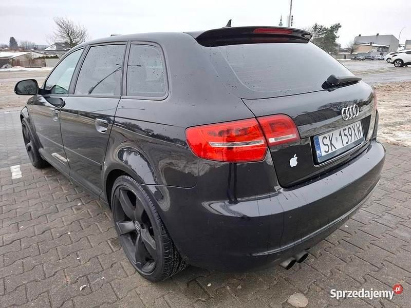 Używany Audi A3 S-Line 125 KM (91 kW) 2010 Hatchback