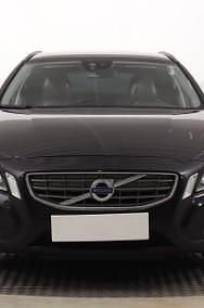 Używany Volvo V60 114 KM (83 kW) 2012 Czarny Kombi