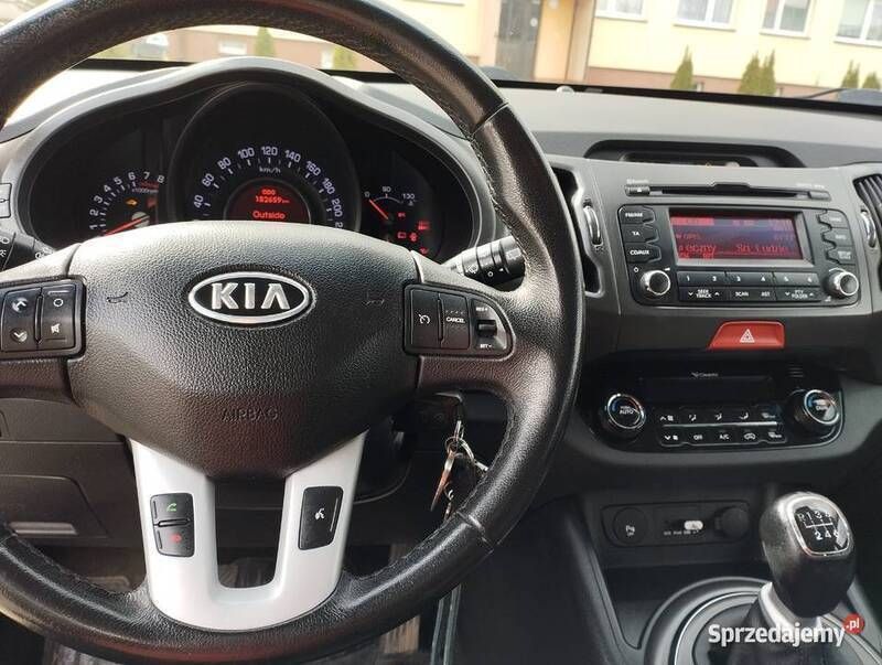 Używany 2010 Kia Sportage SUV | 39 900 zł - Obraz 1/4