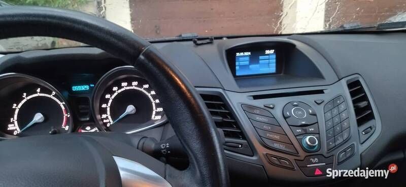 Używany Ford Fiesta 2017 Hatchback
