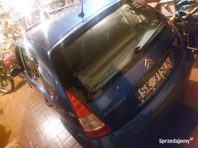 Używany 2005 Citroën C3 Hatchback | 4500 zł (Dobra cena) - Obraz 1/4