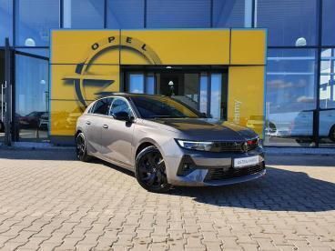 Szary Używany 2023 Opel Astra GSe | 169 990 zł - Obraz 1/4