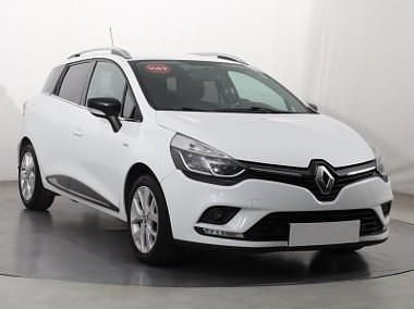 Biały Używany 2019 Renault Clio V Kombi | 37 999 zł (Uczciwa cena) - Obraz 1/4