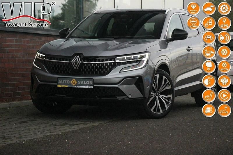 Używany Renault Austral 158 KM (116 kW) 2023 Szary (metalik, perła) SUV