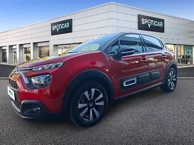 Czerwony Używany 2024 Citroën C3 PureTech Hatchback | 58 900 zł (Dość drogi) - Obraz 1/4