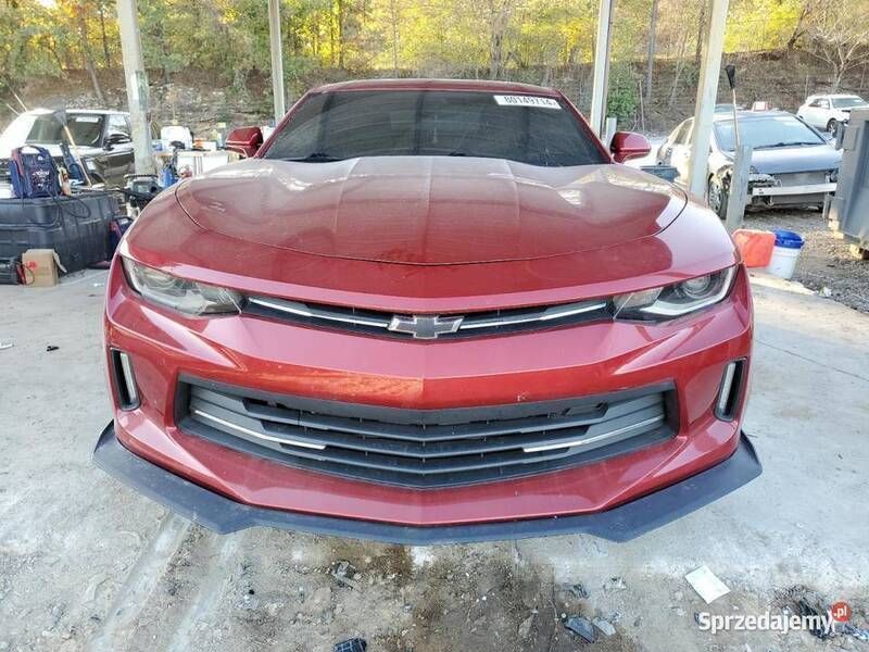 Używany Chevrolet Camaro LT 2017