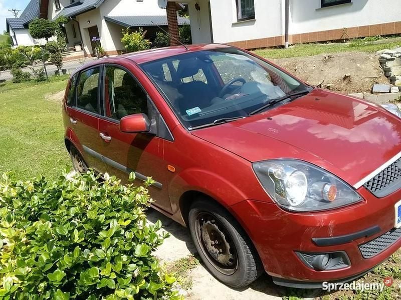 Używany Ford Fiesta 2006 Hatchback