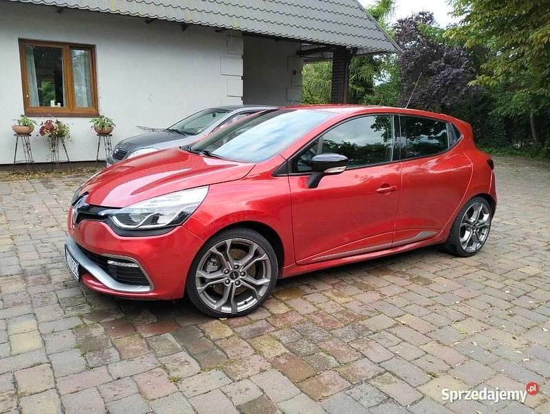 Używany 2015 Renault Clio IV R.S. | 50 000 zł - Obraz 1/4