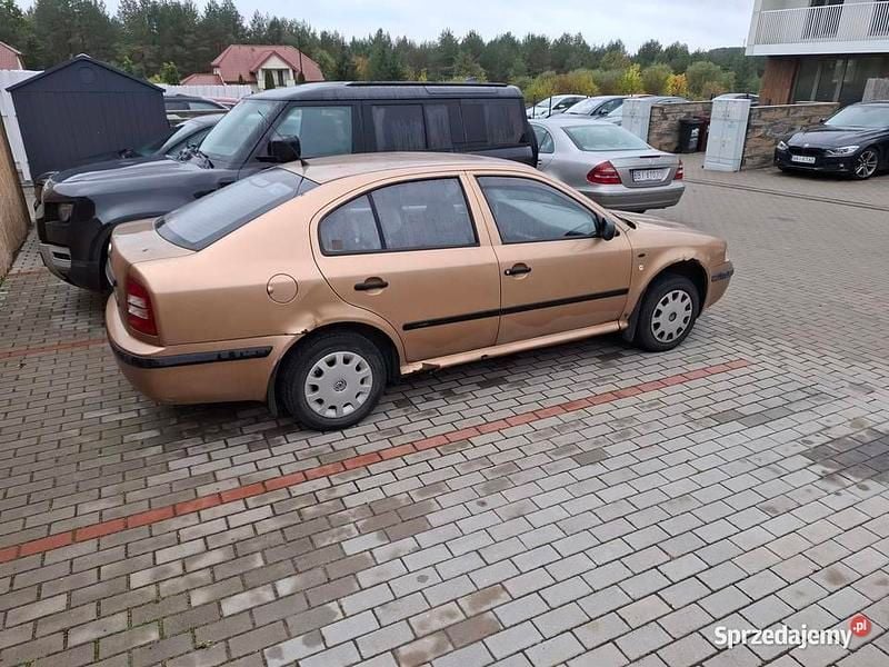 Używany 2001 Skoda Octavia | 2000 zł (Dobra cena) - Obraz 1/4