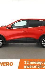 Używany Renault Kadjar 130 KM (95 kW) 2018 Czerwony SUV