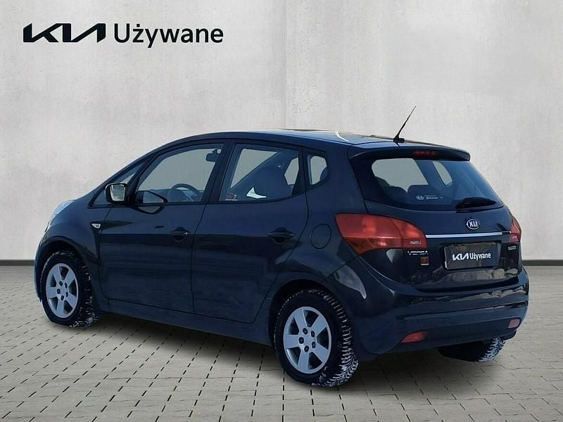 Używany Kia Venga 2019 Czarny Hatchback