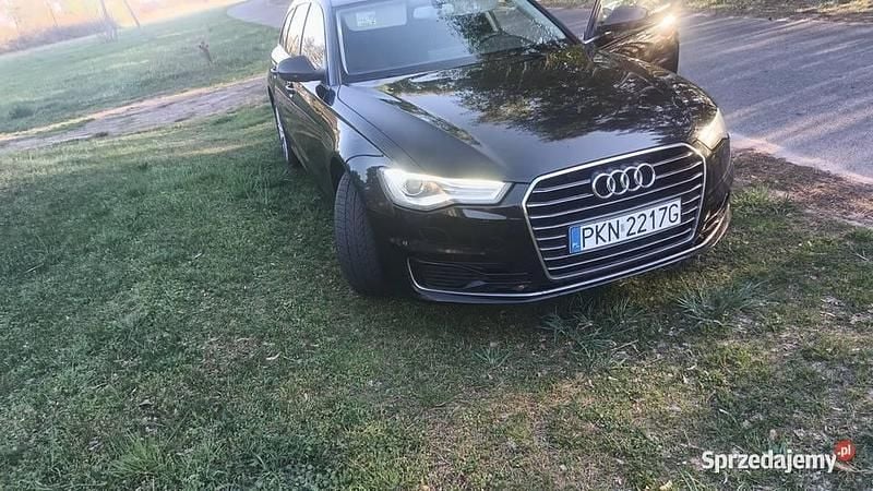 Używany 2015 Audi A6 | 49 900 zł (Super Cena) - Obraz 1/4