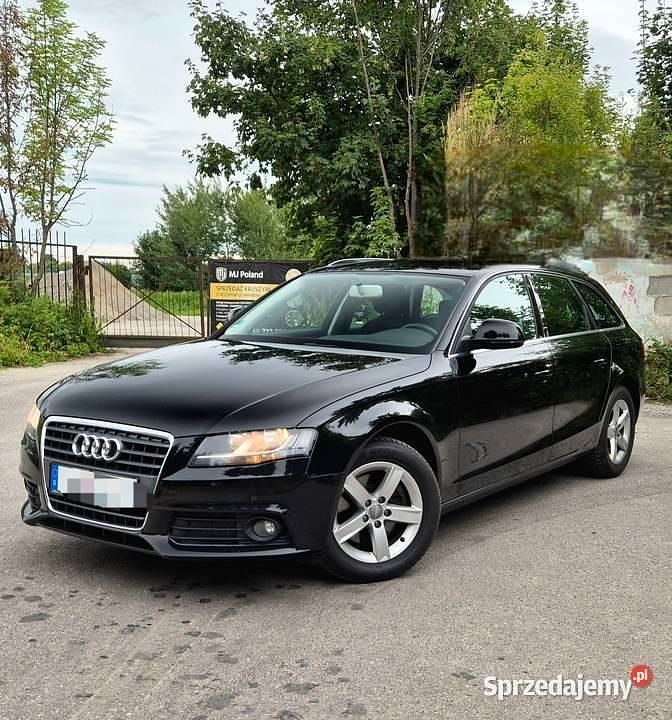 Używany 2009 Audi A4 | 22 900 zł (Uczciwa cena) - Obraz 1/4