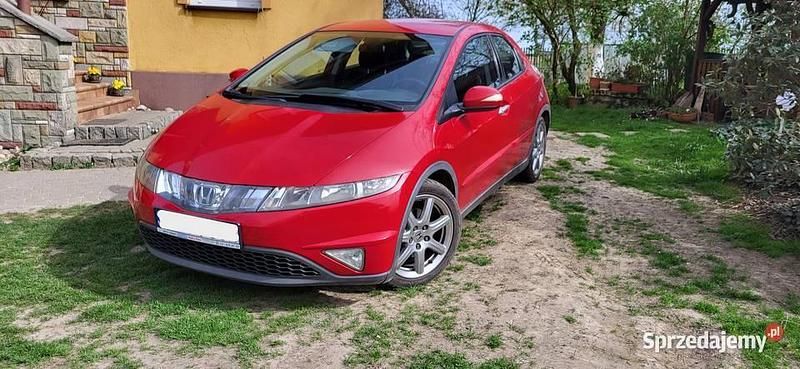 Używany 2007 Honda Civic | 17 900 zł - Obraz 1/4