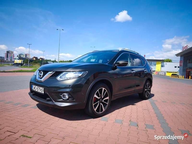 Używany 2015 Nissan X-Trail 360º SUV | 33 900 zł (Dobra cena) - Obraz 1/4