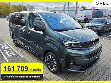 Zielony Nowe 2025 Opel Zafira Business Kombi | 198 902 zł - Obraz 1/4