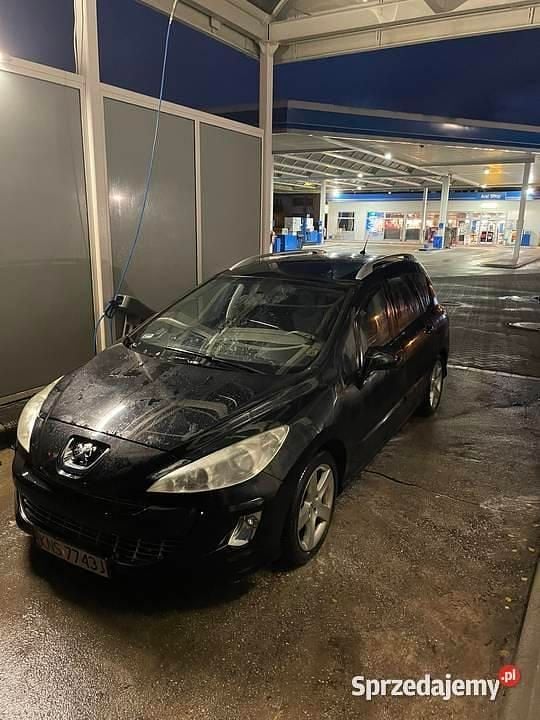 Używany 2009 Peugeot 308 Kombi | 11 000 zł (Uczciwa cena) - Obraz 1/4