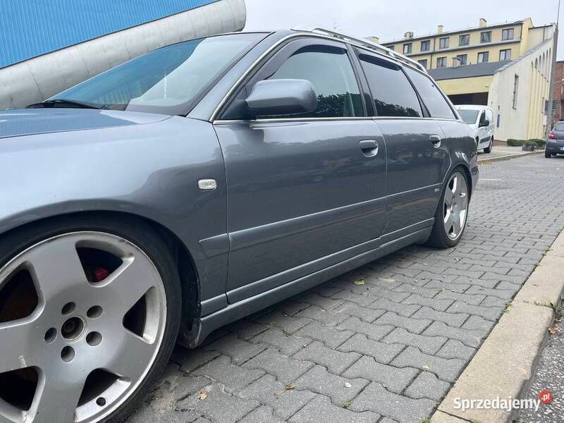 Używany Audi A4 2000