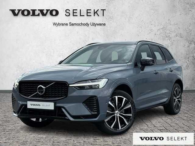 Szary Używany 2024 Volvo XC60 SUV | 212 900 zł (Dość drogi) - Obraz 1/3