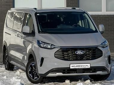 Szary Nowe 2025 Ford Tourneo Active Minivan | 218 500 zł - Obraz 1/4