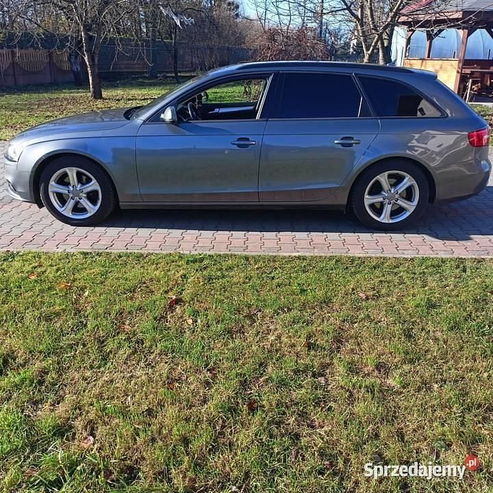 Używany Audi A4 Ambition 2015