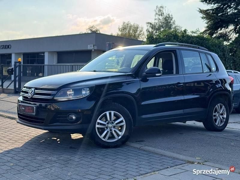 Używany 2013 VW Tiguan SUV | 29 900 zł (Dobra cena) - Obraz 1/4