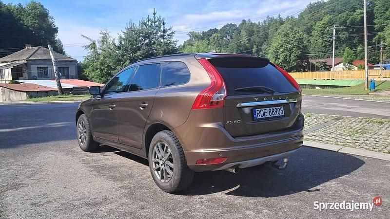 Używany Volvo XC60 2015 SUV