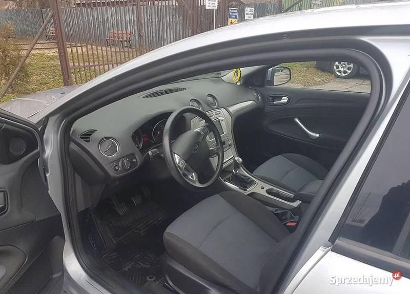 Używany Ford Mondeo 2009