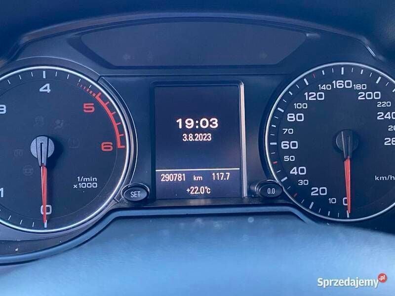 Używany Audi Q5 2010 SUV