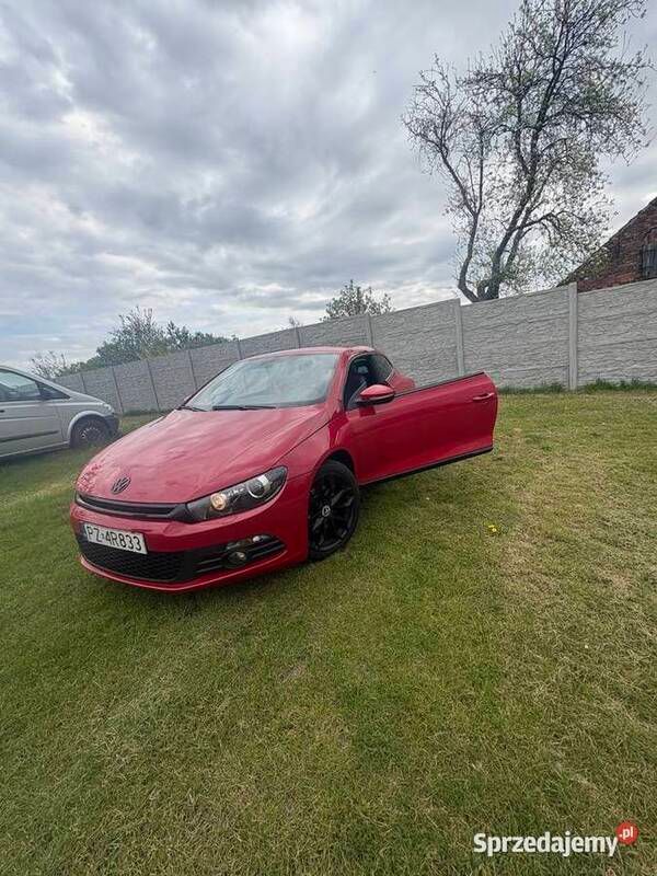 Używany VW Scirocco 2012 Coupe