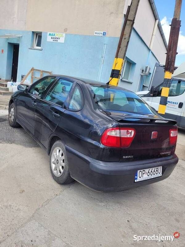 Używany 2002 Seat Cordoba | 1300 zł - Obraz 1/2