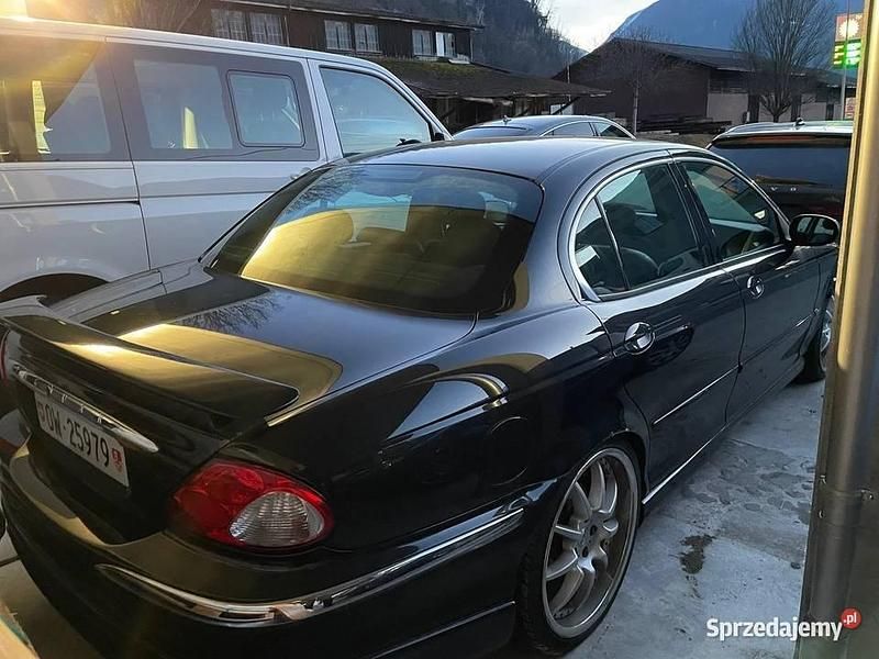Używany Jaguar X-type 2002 Sedan/Limuzyna