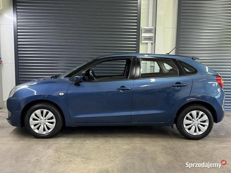 Inny (metalik) Używany 2016 Suzuki Baleno SUV | 43 700 zł (Uczciwa cena) - Obraz 1/4