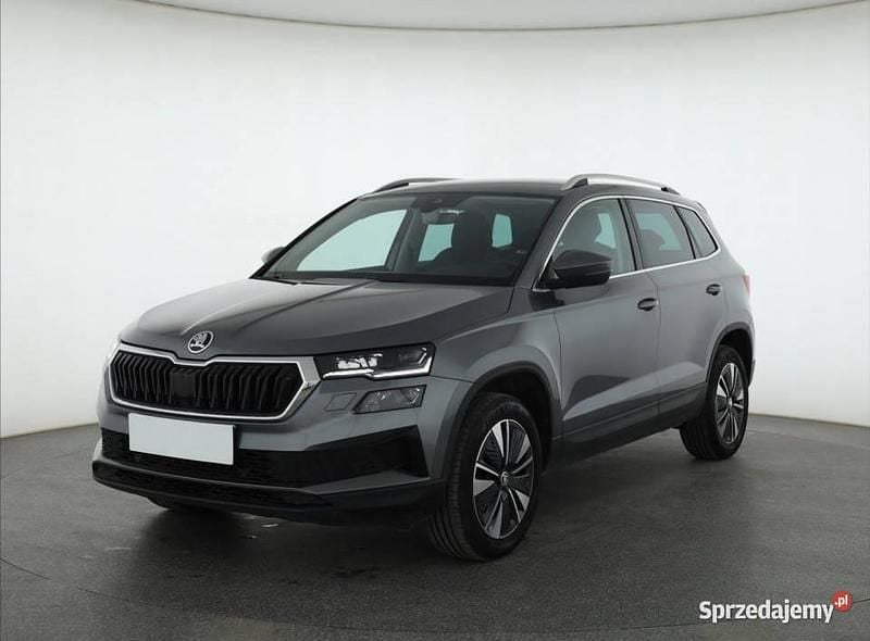 Używany Skoda Karoq 150 KM (110 kW) 2023 Szary SUV