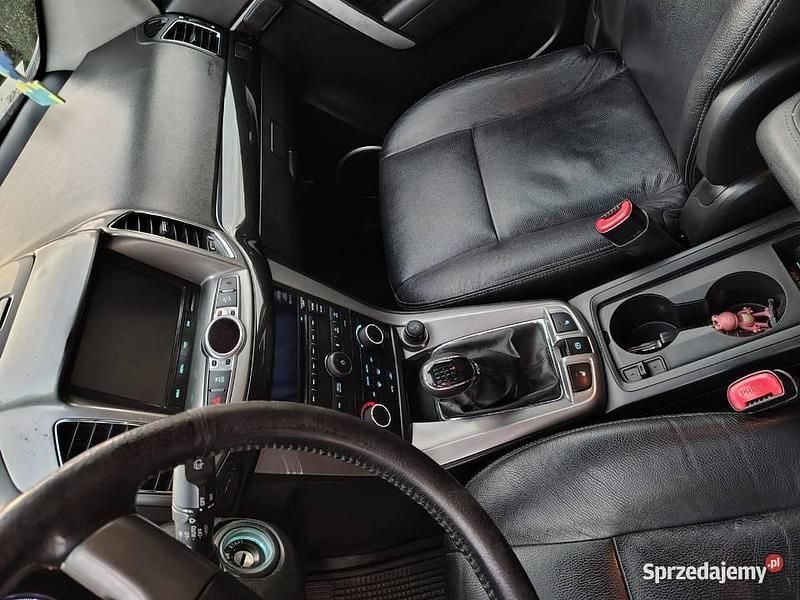 Używany 2012 Chevrolet Captiva SUV | 32 000 zł (Drogi) - Obraz 1/4