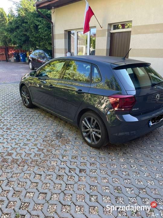Używany 2019 VW Polo | 62 000 zł - Obraz 1/4