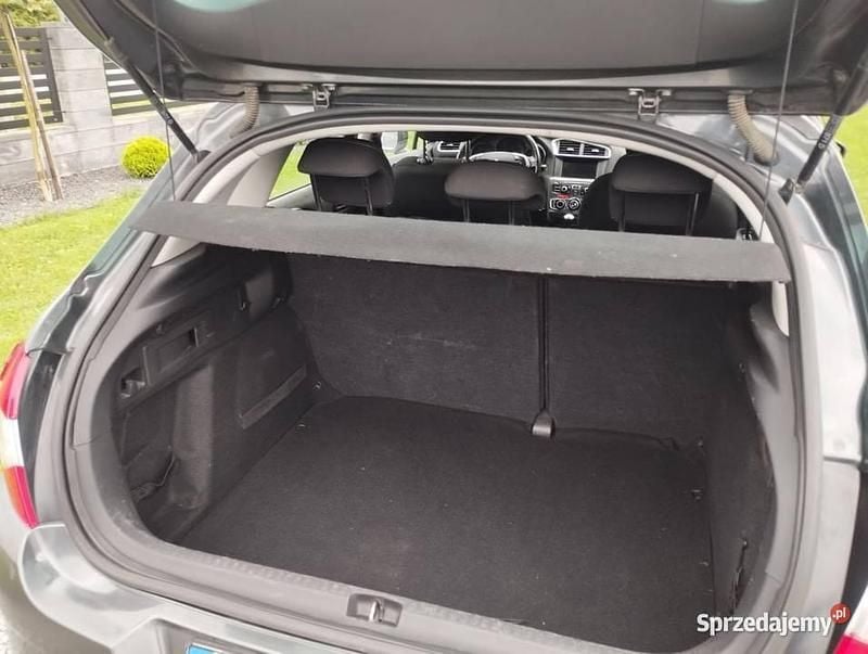 Używany Citroën C4 2013 Hatchback