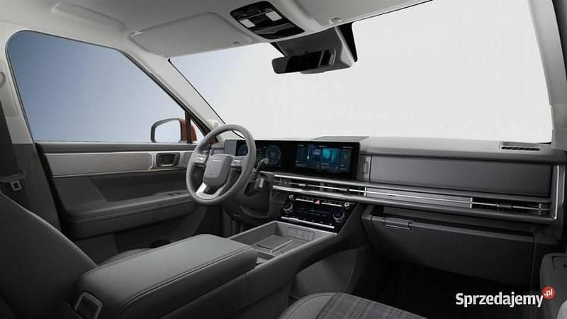 Pomarańczowy Nowe 2025 Hyundai Santa Fe SUV | 181 900 zł - Obraz 1/4