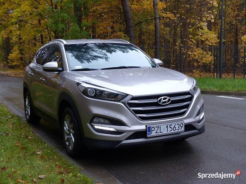 Używany Hyundai Tucson 2016 SUV