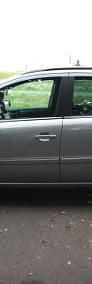 Używany Opel Zafira 2006 Szary Minivan